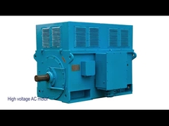 motor de alto voltaje