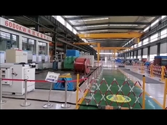 1500W YBFB IC01 Válvula de tensión motores asíncronos trifásicos diseñados para operaciones de trabajo pesado