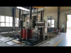 Motor eléctrico de alto voltaje IP23 Rango de velocidad 100rpm-3600rpm para aplicaciones de trabajo pesado