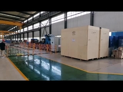 Motor sincrónico de corriente alterna de suministro de energía de CA con un rango de potencia de 400-15000kw