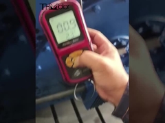 Rango de potencia 400-6000kw Motores de alto voltaje con método de enfriamiento IC411