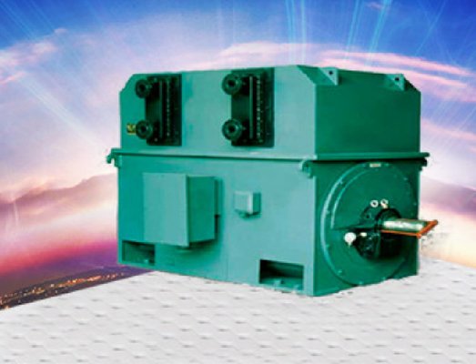 2500KW 3500KW CA de alto voltaje de 3 fases viaja en automóvili la vibración anti del motor de inducción del alto voltaje