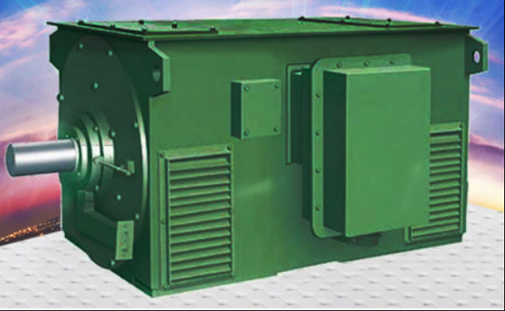 400kw al motor de inducción de alto voltaje del motor de CA de 6000kw 11000V 6000V IP23 IP54