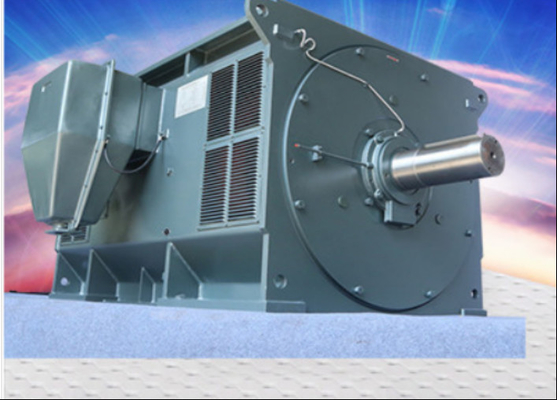 400kw a 6000kw 10KV motor de CA de alto voltaje 3ph motor de inducción de jaula de ardilla