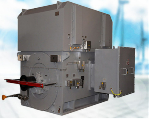 CE IC81W Tipo de rotor bobinado de alto par Tipos de rotor de motor de inducción