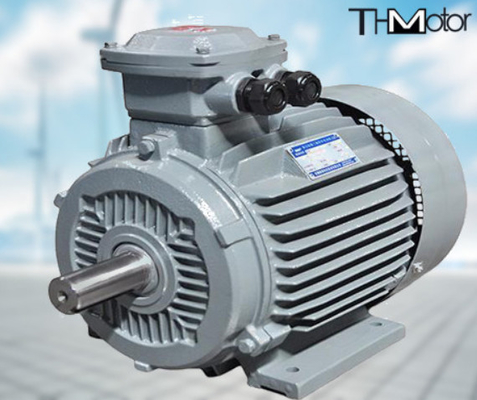 Bomba de motor eléctrico incombustible de alto voltaje GB30254 IP65 165kW