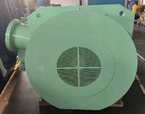 Clase de protección contra explosiones II 2G Exd IIB T3 Gb Motor resistente al fuego 1250KW y más