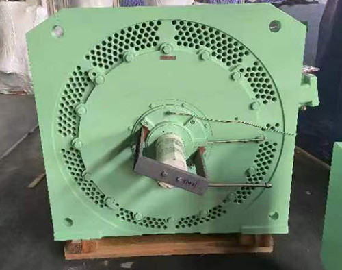 Clase de protección contra explosiones II 2G Exd IIB T3 Gb Motor resistente al fuego 1250KW y más
