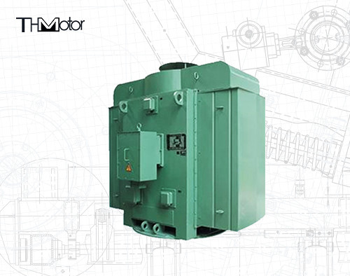 Motor asíncrono de tres fases para bombas de condensado IP23 IP44