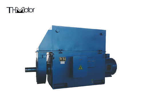 Motor de inducción de tres fases de trabajo pesado con clase de protección IP44/IP54/IP55