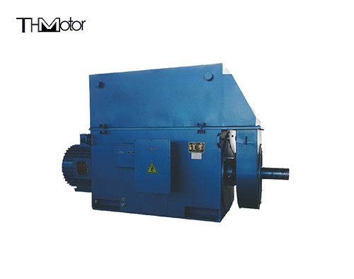 Motor de inducción de tres fases de trabajo pesado con clase de protección IP44/IP54/IP55