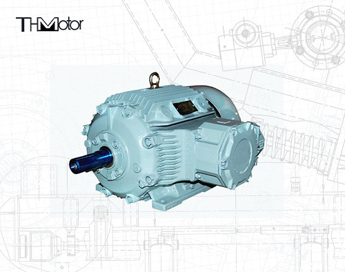 IC611 IC01 Motor eléctrico antideflagrante IP65 Motobomba a prueba de explosiones