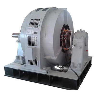 Motor síncrono de corriente alterna 500kw 1500rpm