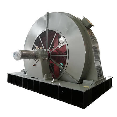Motor síncrono CA con 4 polos y minería estándar de la CEI con clasificación IP55