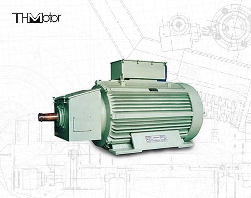 Motores metalúrgicos H IP54 del uso de Crane Duty Slip Ring Special del uso de YZ