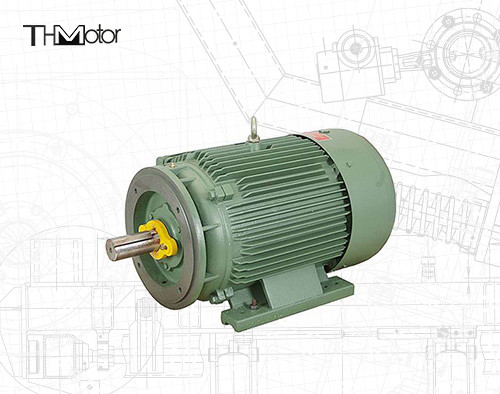 Motores especiales 30HP 286TC del uso de ardilla del rotor farmacéutico de la jaula