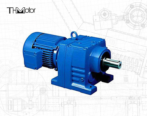 Motor de corriente continua de voltaje IP54/IP55 Nivel de protección 4/6 Polos 1000-12000kw Eje hueco/eje sólido