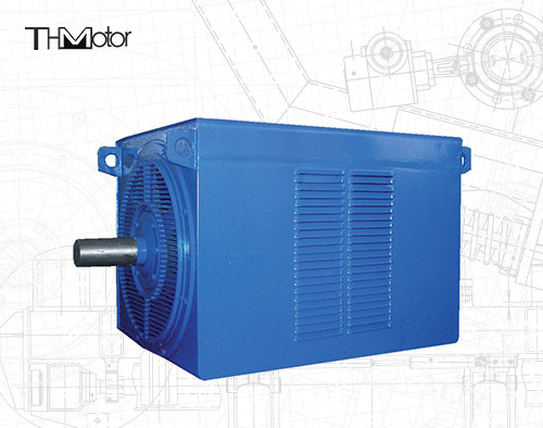 Eficacia alta de 2500KW 3500KW motor de CA de alto voltaje del motor de inducción del alto voltaje de 3 fases IC611
