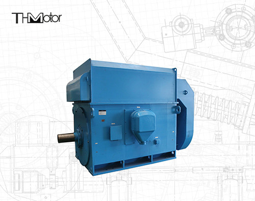 11kv intensifican viajan en automóvili el motor síncrono IC01 IC37 IC81W del P.M.