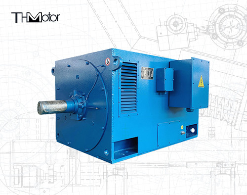 1500W YBFB IC01 Válvula de tensión motores asíncronos trifásicos diseñados para operaciones de trabajo pesado