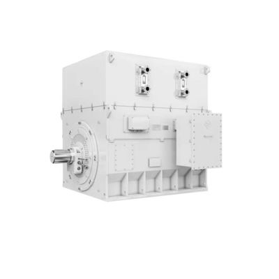 Motor asíncrono trifásico de alta tensión YKK500 745 rpm 6 kV