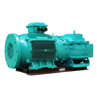 Motor de alta tensión YK5000-2 5000kW 10kV 50Hz