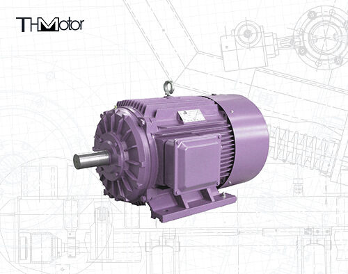 Motor síncrono de imanes permanentes con resistencia de 50~250Ω, alto par y tamaño de 7 pulgadas para equipos de precisión