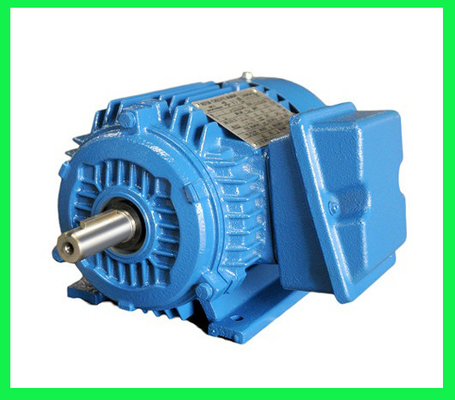 Motor de alto voltaje IP55 de la nema DC del NEP TEFC para los transportadores de los ventiladores