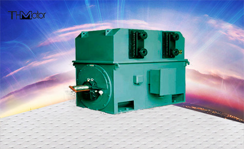 Eficacia alta de 2500KW 3500KW motor de CA de alto voltaje del motor de inducción del alto voltaje de 3 fases IC611