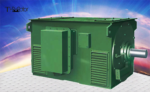 Eficacia alta de 2500KW 3500KW motor de CA de alto voltaje del motor de inducción del alto voltaje de 3 fases IC611