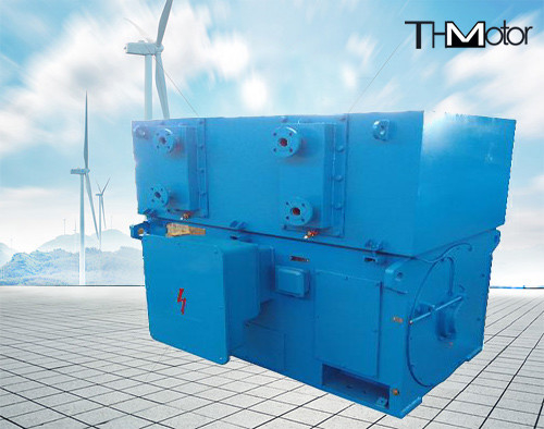 Trituradora de alto voltaje del motor de CA de YX 6KV 10KV 11000v 3600rpm máquina de inducción de 3 fases