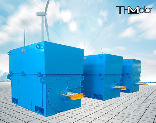 Trituradora de alto voltaje del motor de CA de YX 6KV 10KV 11000v 3600rpm máquina de inducción de 3 fases