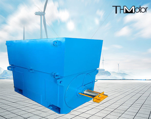 Trituradora de alto voltaje del motor de CA de YX 6KV 10KV 11000v 3600rpm máquina de inducción de 3 fases