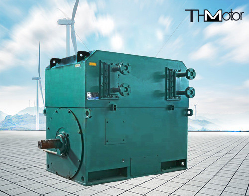 motor de CA de alto voltaje del motor asincrónico trifásico de la inducción de 6kv 10kv IC01 IC411 IC611