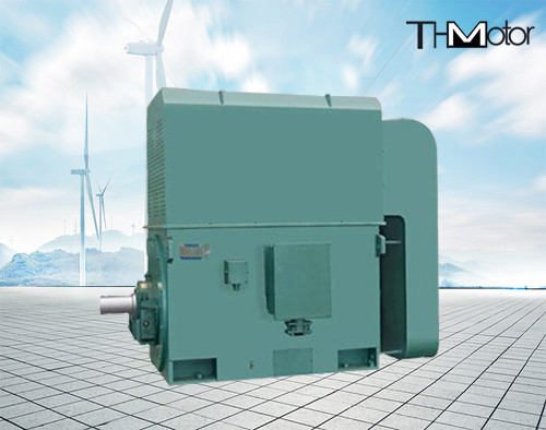 Motor de alta tensión YK5000-2 5000kW 10kV 50Hz
