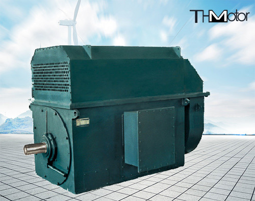 941 RPM 400kw a 6000kw 3 motores eléctricos de alto voltaje 6kv de la inducción de la fase
