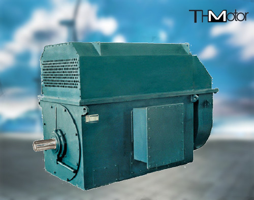 YKS450-2 Motor asíncrono de tres fases con motores de inducción eléctricos de alto voltaje 2970 rpm