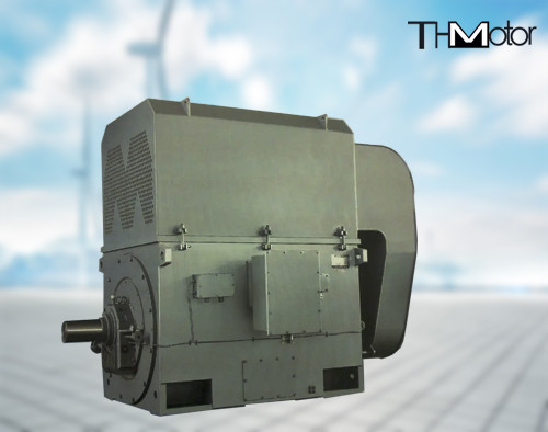 YRKS500-6 400kw 6000kw al resbalón eléctrico industrial Ring Wound Rotor Induction Motors 11000v
