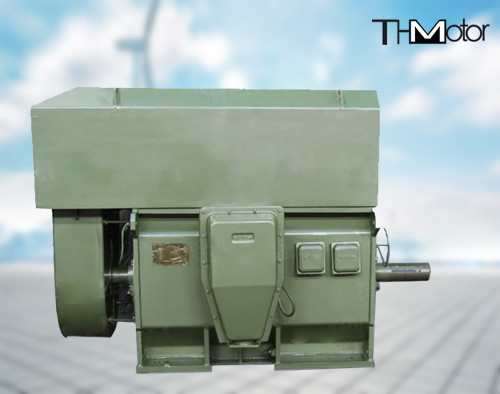 YKK800 YKK630 400kw a la jaula de ardilla síncrona grande 6000kw viaja en automóvili EC DNV GB
