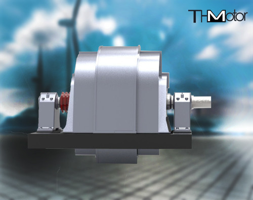 motor síncrono eléctrico de alto voltaje 12000kw para la bomba 1000rpm