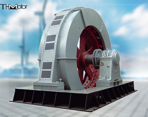 motor de inducción síncrono de la fan del ventilador de la industria 3kv IC37 IC81W