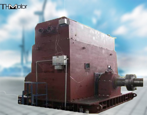 Motor síncrono IC37 IC81W del excitador sin cepillo de 16 postes