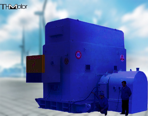 Motor síncrono IC37 IC81W del excitador sin cepillo de 16 postes