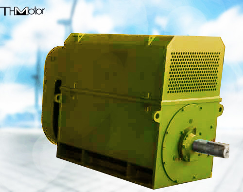 Motor síncrono grande del IEC GB TDMK