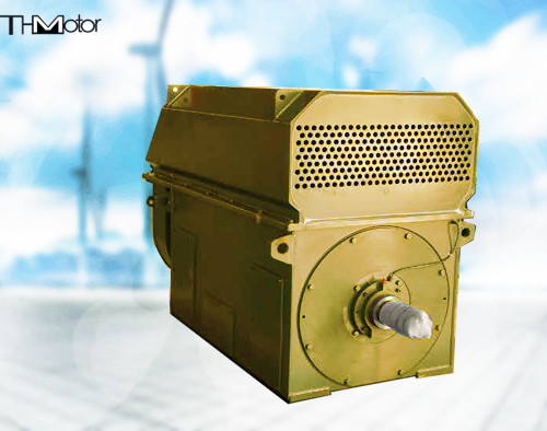 Motor síncrono grande del IEC GB TDMK