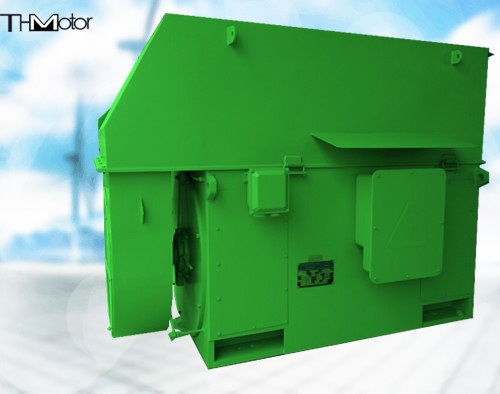 motor IP00 IP20 IP21 IP23 IP44 IP54 IP55 del IEC GB PMSM del motor síncrono de la CA de 3kv-11kv 250r/Min