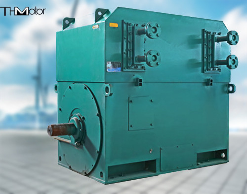 Motor IP55 del elevador de cubo del cemento del motor síncrono del imán permanente del IEC GB