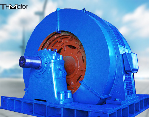 Motor síncrono a prueba de explosiones 18 postes de la CA de Taw 8000kw para la industria química