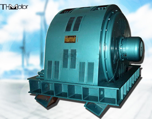 Motor síncrono sin cepillo de la CA 3ph de TXZ