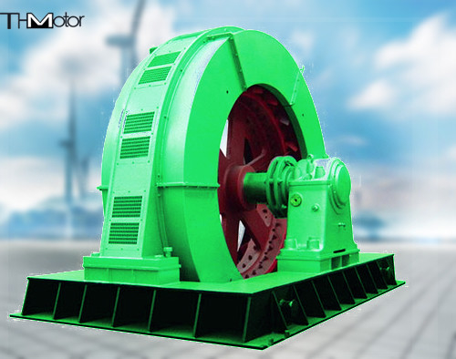 Motor síncrono sin cepillo 11kv de la CA del molino 3ph de la explotación minera del gran escala de TXZ